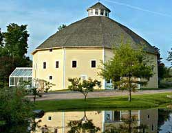 Spring at the Round Barn Farm