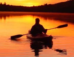 Kettle Pond, Groton State Forest