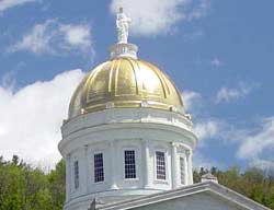 Vermont Statehouse, Montpelier